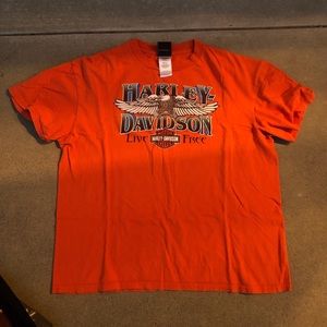 Harley Davidson T-Shirt